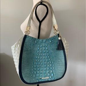 Brahmin | Marianna Astral Rahma Shoulder Bag